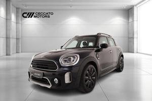 Mini Cooper D Countryman 2.0 TwinPower Turbo Coope