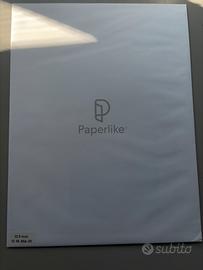 Pellicola Paperlike ipad pro 12.9