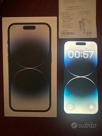 iPhone 14 pro 256 gb