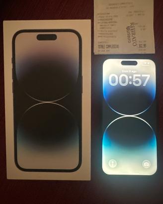 iPhone 14 pro 256 gb
