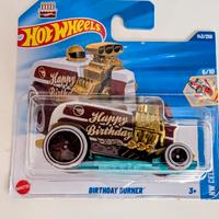 Hot Wheels JBC26 Birthday Burner Th 143/250