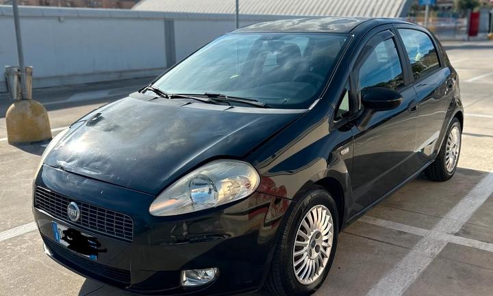 Fiat grande punto 