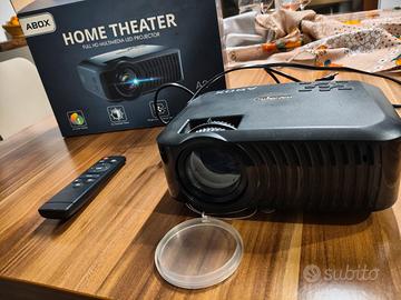 proiettore home theater