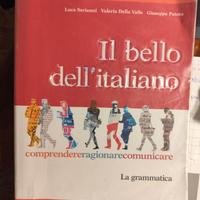 Il bello dell'italiano (n.2 tomi)