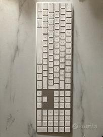 Apple Magic Keyboard Bluetooth con tastierino num