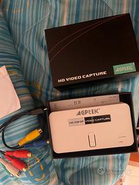 AGPTEK 1080p video capture