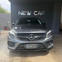 MERCEDES-BENZ GLE 350 d 4Matic Premium