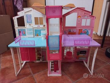 casa di barbie