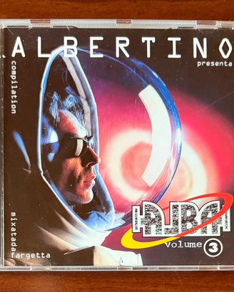 Albertino Presenta Alba Volume 3 – CD Dance 1995