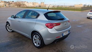 Alfa Romeo Giulietta 1.6
