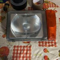 faro panda lato guidatore