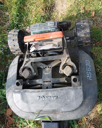 Robomow RS 630/625/615 RICAMBI