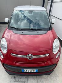 Fiat 500L Living 1.3 Multijet 85 CV Lounge