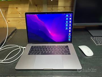 MacBook Pro 2017  i7   + eGPU +Sonnet box650