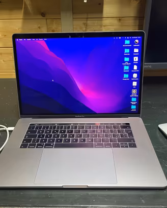 MacBook Pro 2017  i7   + eGPU +Sonnet box650
