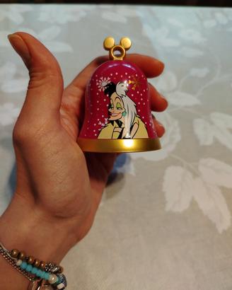 Campanella crudelia disney
