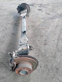 ponte posteriore Renault master 