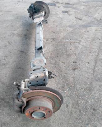 ponte posteriore Renault master 