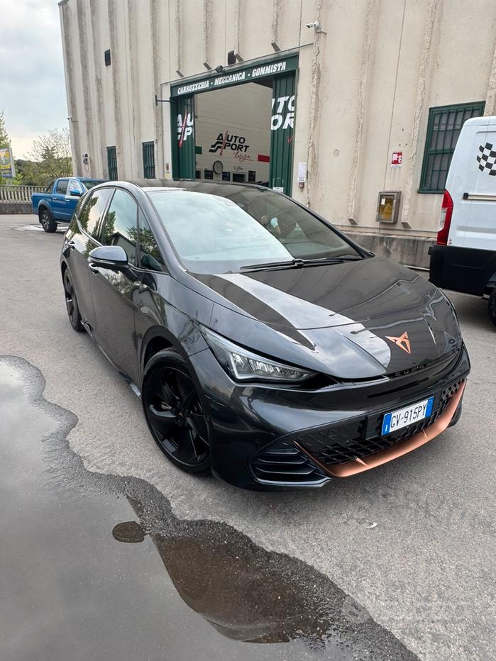 Cupra Born
