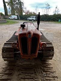 Trattore Fiat 451c