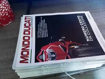 Collezione Mondo Ducati