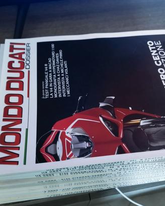 Collezione Mondo Ducati