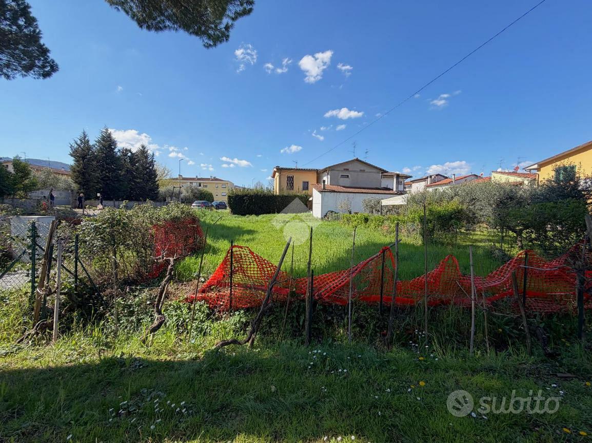 TER. RESIDENZIALE A SERRAVALLE PISTOIESE - Vista 5
