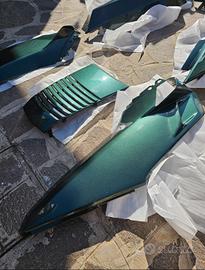 CN 250 Honda Helix Spazio 