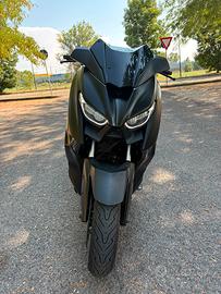 Yamaha XMAX 125 ABS  (180 Malossi)