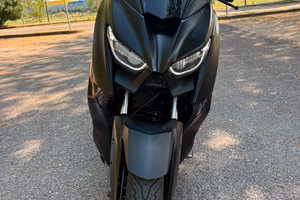 Yamaha XMAX 125 ABS  (180 Malossi)