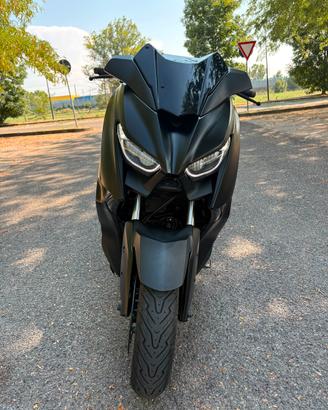Yamaha XMAX 125 ABS  (180 Malossi)