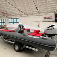 FOCCHI 730 FAMILY + HONDA 250 - 2026