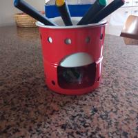 Set per fonduta cioccolato