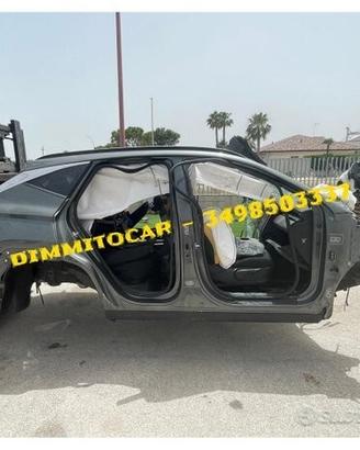 Hyundai Tucson 2021 Scocca per tagliate