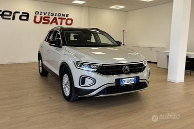 VOLKSWAGEN T-Roc 1.0 TSI Life