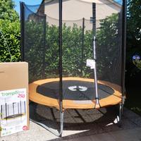 tappetto elastico