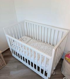 Lettino marca Cuoricini