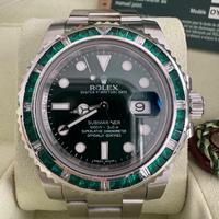 Rolex Submariner Date HULK