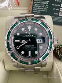 Rolex Submariner Date HULK
