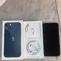 Iphone 13 128Gb blu