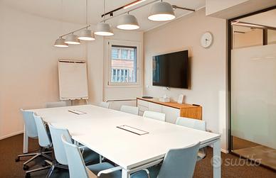Uffici privati per 10 persone