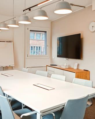 Uffici privati per 10 persone