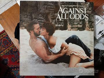 Vinile "Against All Odds"