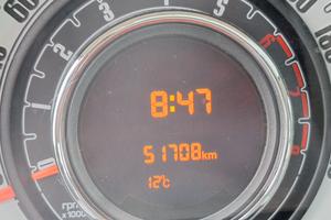 Fiat 500 (2007-2016) - 2009