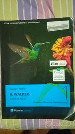 IL Walker 1 - corso di fisica -  9788891916945