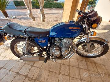  honda 400 four