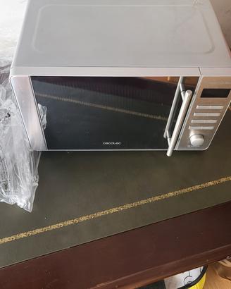 microonde cecotec mirror
