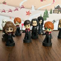 Mini personaggi Harry Potter