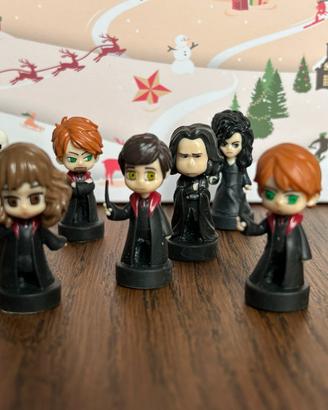 Mini personaggi Harry Potter