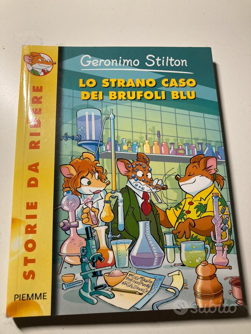 Libro per ragazzi Geronimo Stilton - Libri e Riviste In vendita a